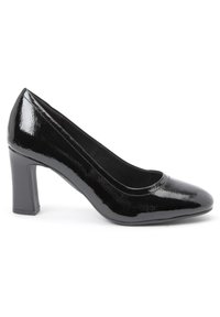 Unselected, black