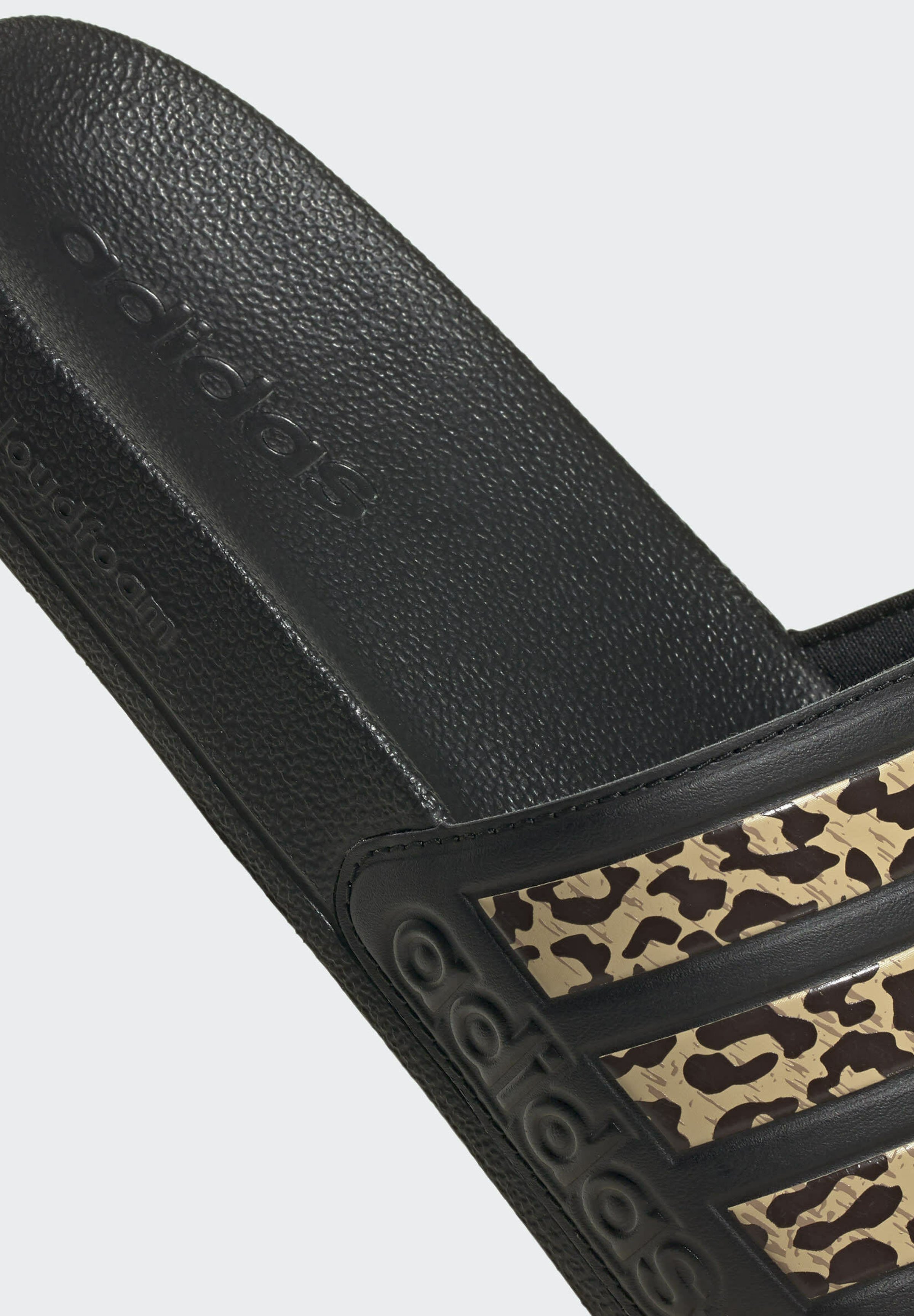 Adilette Shower Slides Leopard Flash 