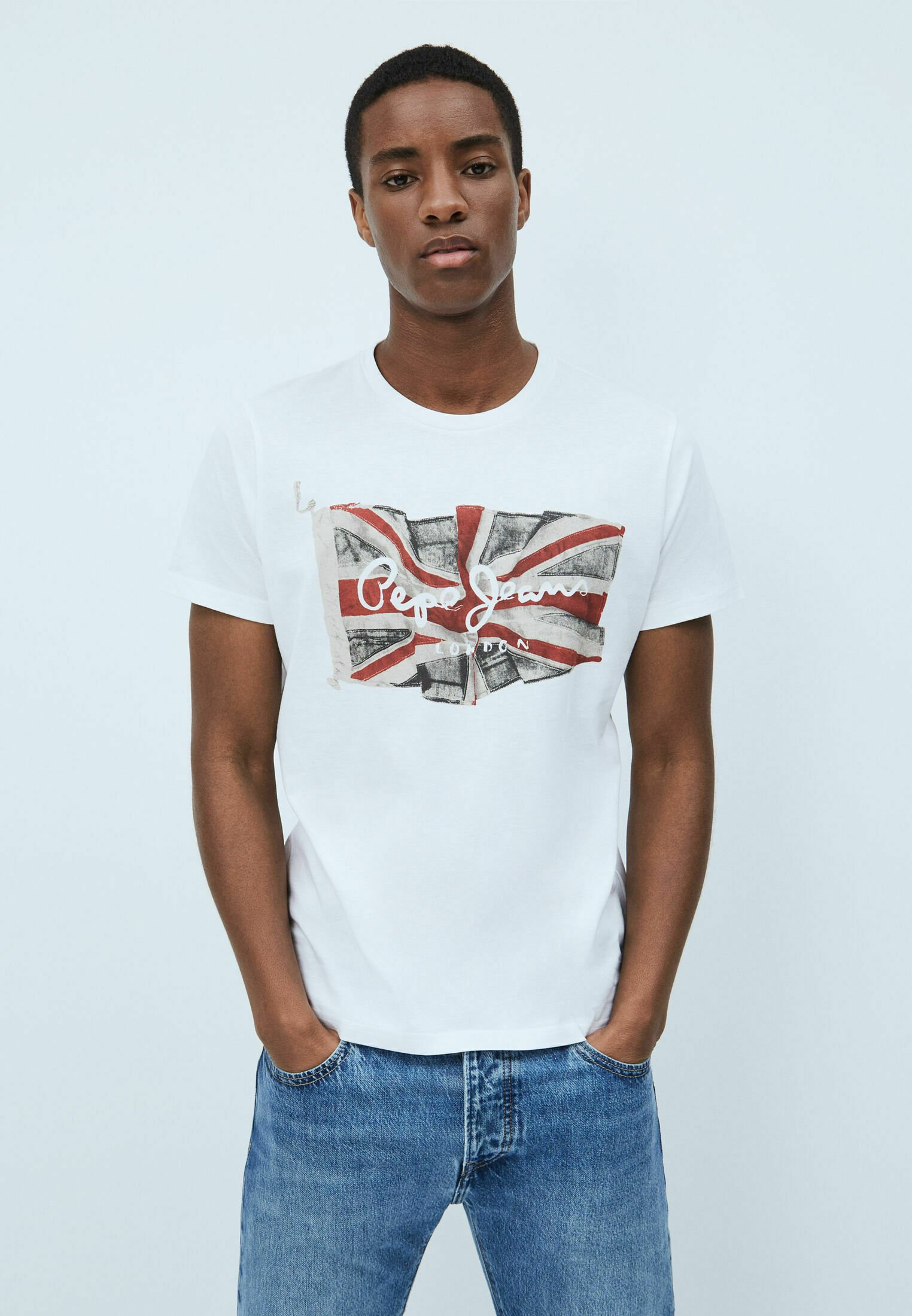 zalando t shirt pepe jeans