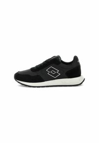 Lotto - Baskets basses - black Image miniature 1