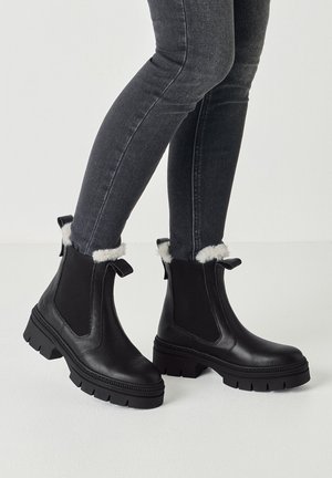 Tamaris, Bottes de neige - black