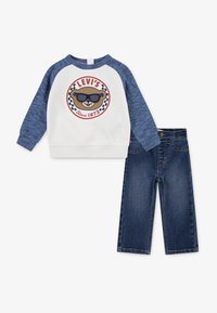 Levi's® SNIT MOTO CREW SET - Sweatshirt - big dipper