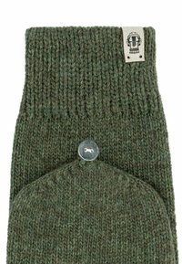 Roeckl KAPUZEN - Mittens - khaki