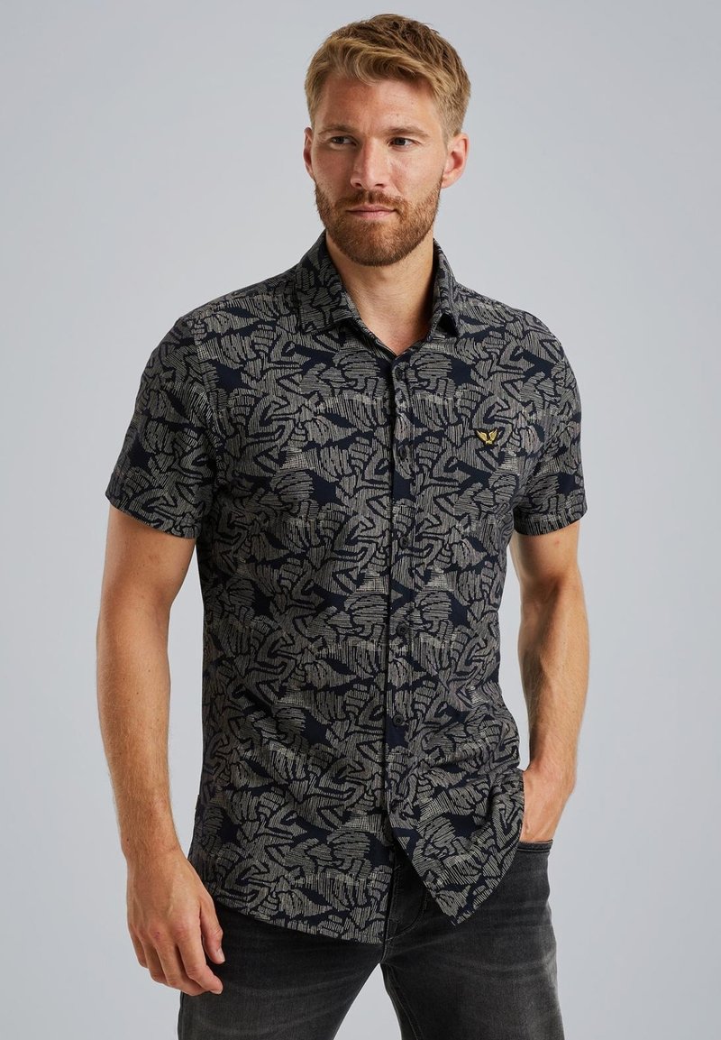 PME Legend - SHORT SLEEVES - Shirt - salute, Enlarge