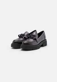 Marco Tozzi Slipper - pewter