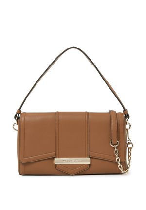 K/NOVA MEDIUM - Ülerinna-kott - dark tan