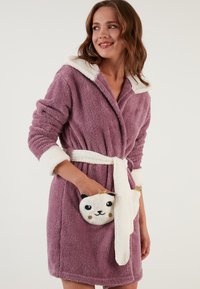 LELA REGULAR FIT - Halāts - lilac