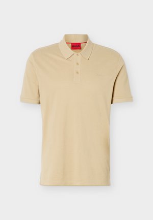 HUGO, DONOS222 - Polo - medium beige