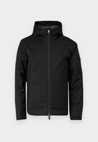 EA7 Emporio Armani Zimní bunda - black