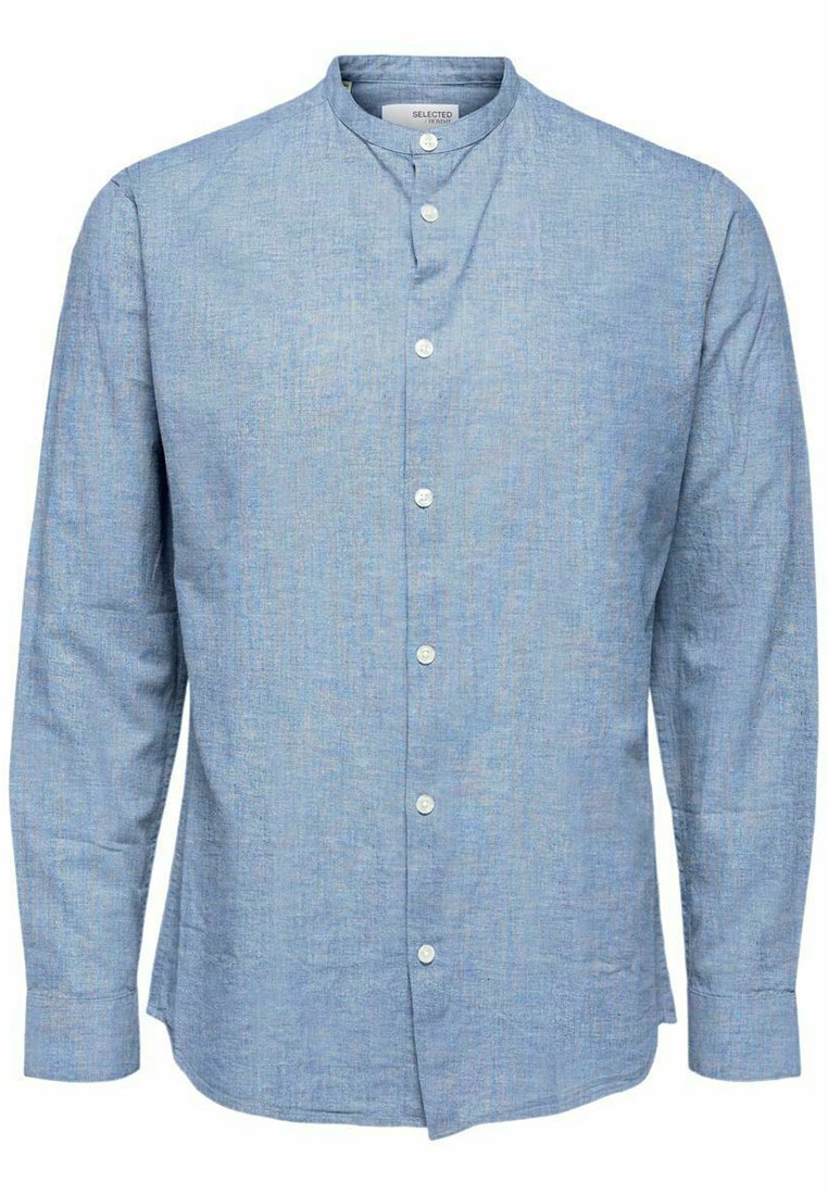 Herren Freizeithemden | Selected Homme LANGÄRMELIG Hemd medium blue denim/blau - HL87680 Herren Freizeithemden | Selected Homme LANGÄRMELIG Hemd medium blue denim/blau - HL87680