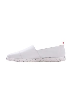 Scarpe senza lacci - white