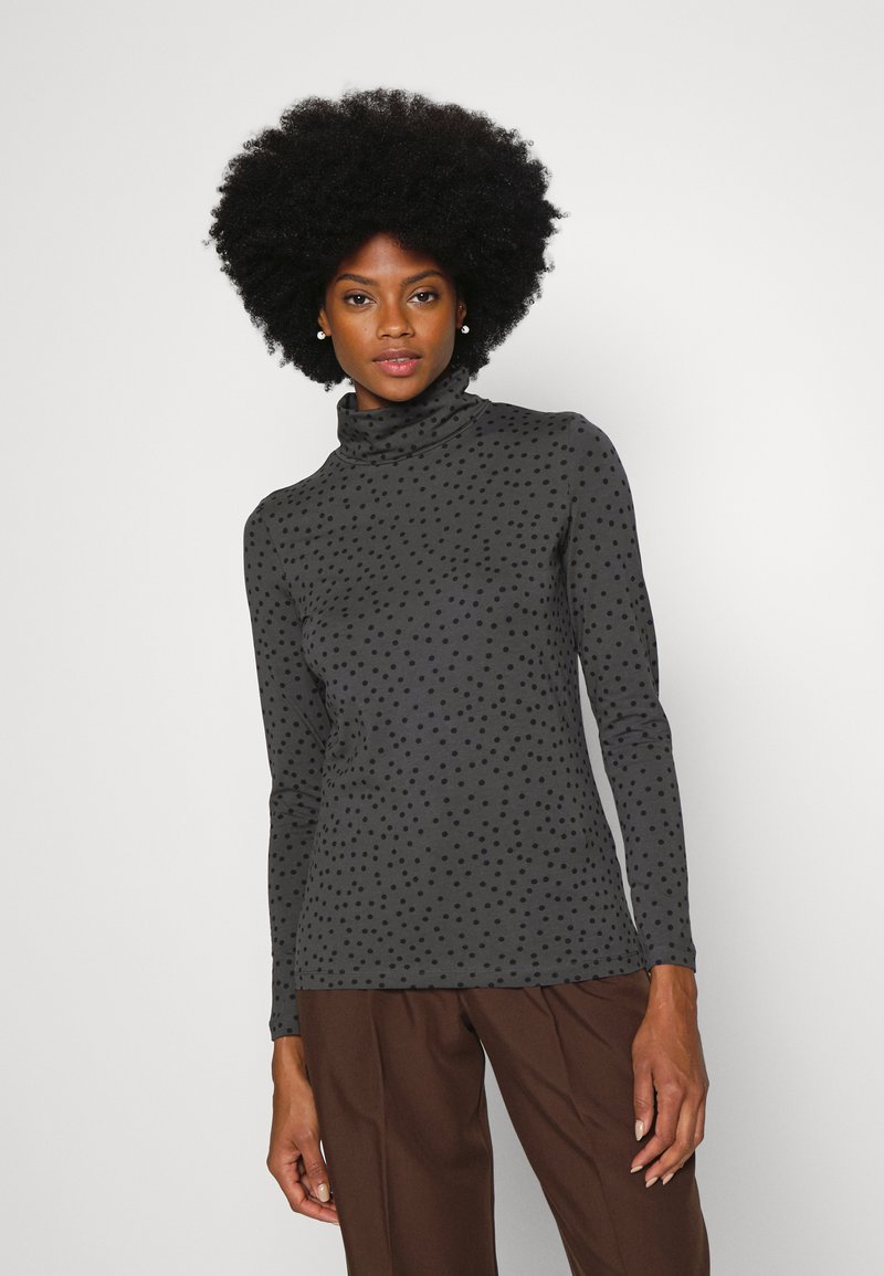 Esprit CORE - Camisola de manga comprida - anthracite