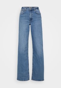 ONLJUICY - Džinsi ar platām starām - medium blue denim