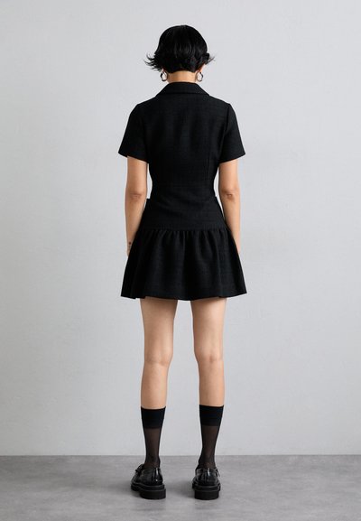 sandro RAPHAELLE - Rochie de zi - noir