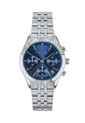 Kronograf - silver blue