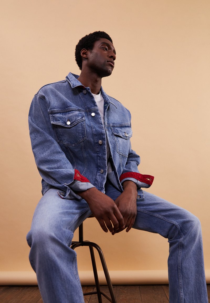 Tommy Hilfiger TOMMY HILFIGER X SHAWN MENDES TRUCKER JACKET HERO IND