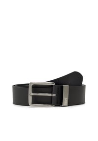 TOM TAILOR DENIM Gürtel - black uni