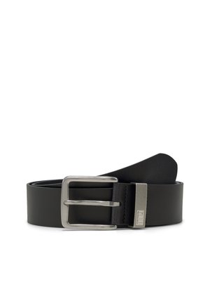 TOM TAILOR DENIM Gürtel - black uni