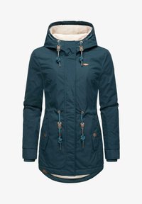 Unausgewählt, petrol