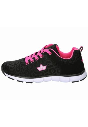 FREIZEIT ARLENE - Walking trainers - schwarz pink