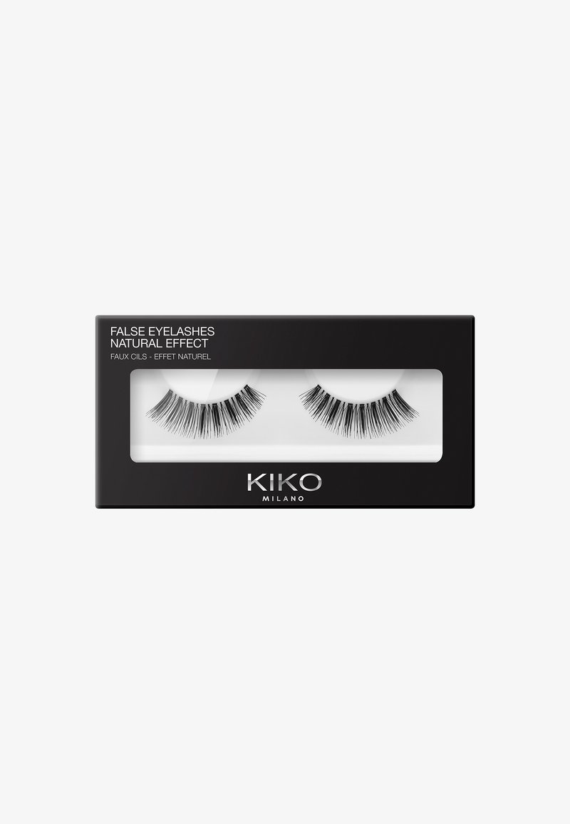 KIKO Milano - FALSE EYELASHES - False Eyelashes - neutral effect, Forstørre