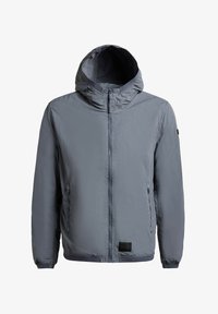 Vybrané, misty blue