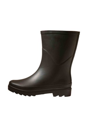 OYSHO, RAIN BOOTS - Bottes en caoutchouc - brown
