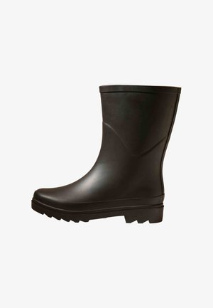 OYSHO, RAIN BOOTS - Bottes en caoutchouc - brown