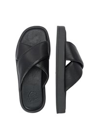 Apple of Eden CAROLINA - Pantolette flach - schwarz