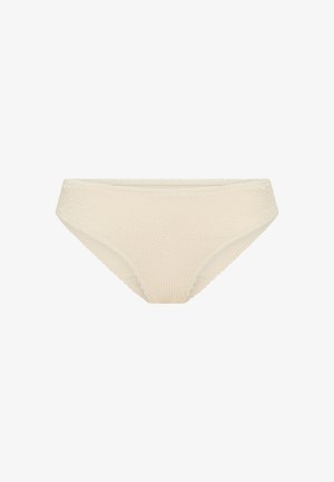 LASCANA, LSCN BY LASCANA BIKINI PANTS - Bikinibroekje - creme