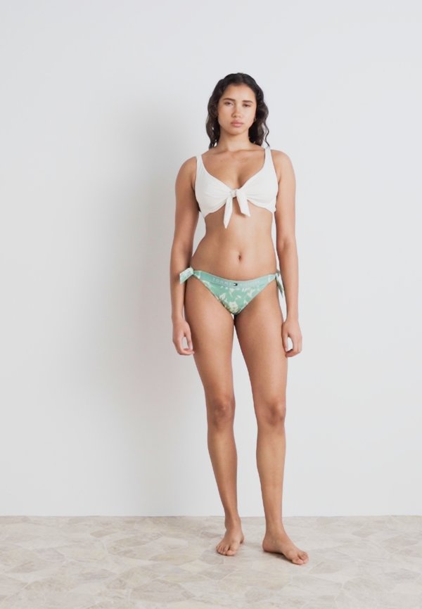 ORIGINAL SCHEEKY SIDE TIE  - Bikini bottoms2