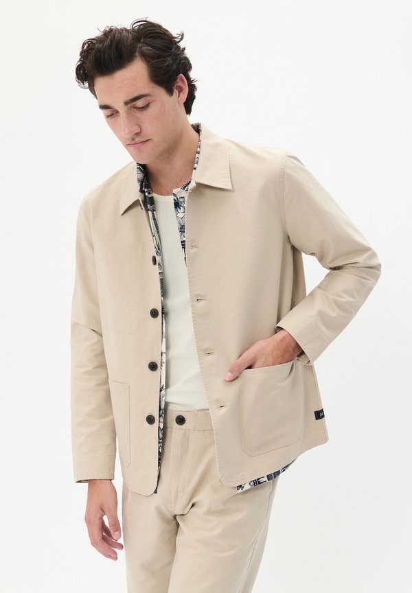 MASHAY HERITAGE  - Übergangsjacke - plaza taupe