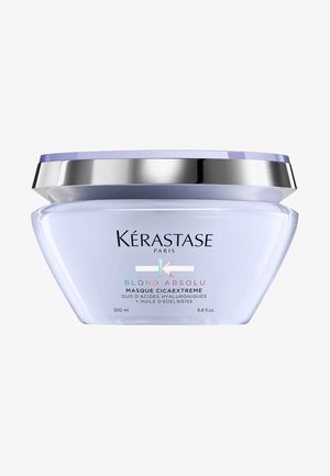 BLOND ABSOLU MASQUE CICAEXTREME INTENSE MOISTURIZING HAIR MASK FOR BLEACHED HAIR - Hair mask - -