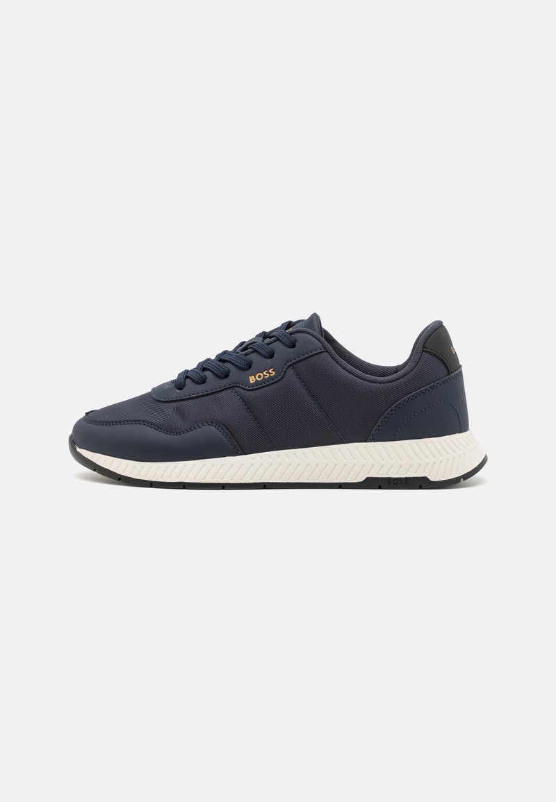 BOSS TITANIUM - Tossud - dark blue