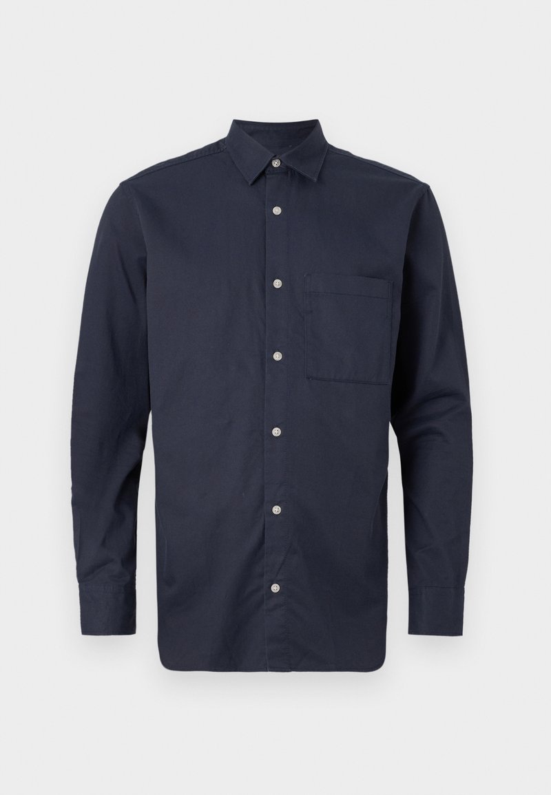 Jack & Jones PREMIUM Overhemd donkerblauw