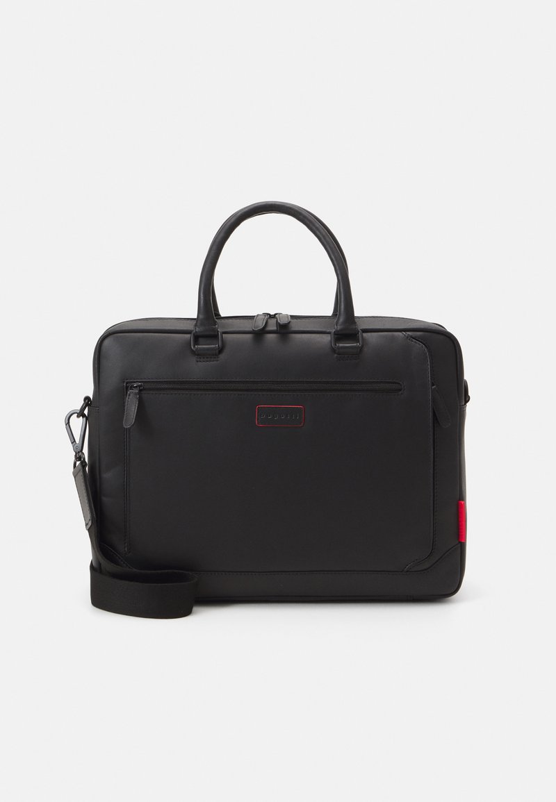 bugatti CLARK - Borsa porta PC - black