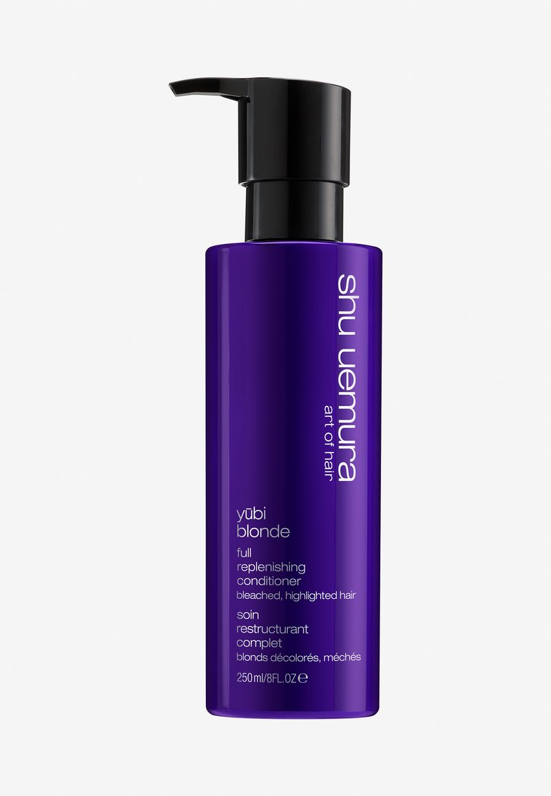 Shu Uemura - YUBI BLONDE GLOW CONDITIONER | ILLUMATING CONDITIONER FOR BLONDE HAIR - Balsam, Forstørre
