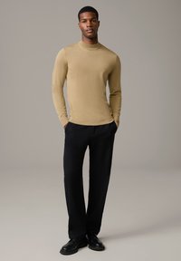 Strellson MAREK - Strickpullover - beige