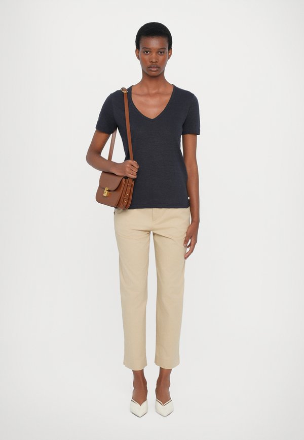 ROVEA - Trousers - beige2