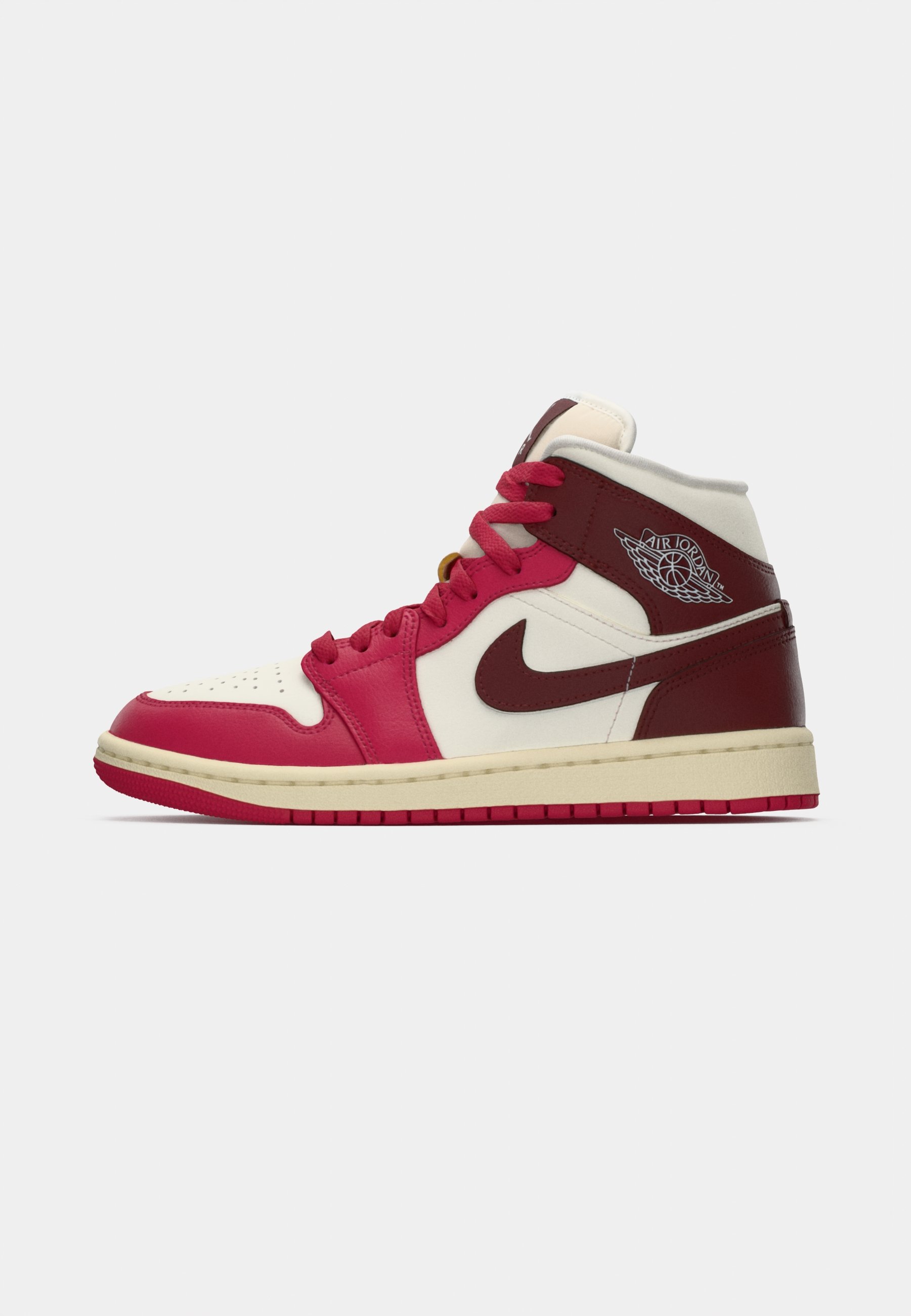 air jordan retro 1 burgundy
