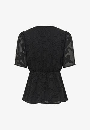 Cream, CRMISANDRA BLOUSE - Blusa - pitch black