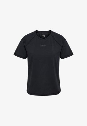 Hummel, TECH
- Sports T-shirt - black