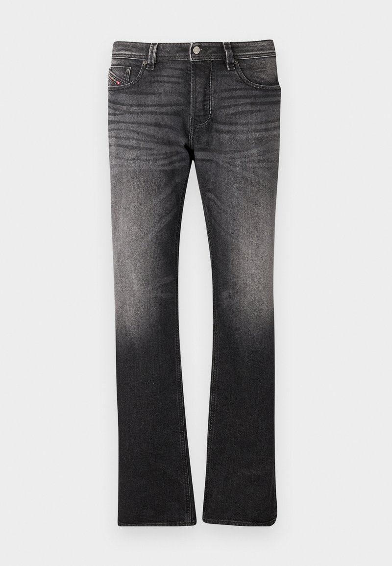 Jeans VÃªtements Western Homme Coupe Droite Pantalon Business