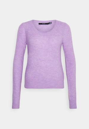Jersey de punto - lilac