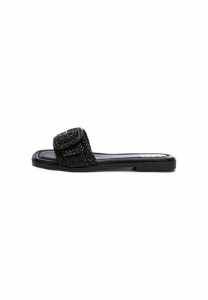 Sandalias planas - black