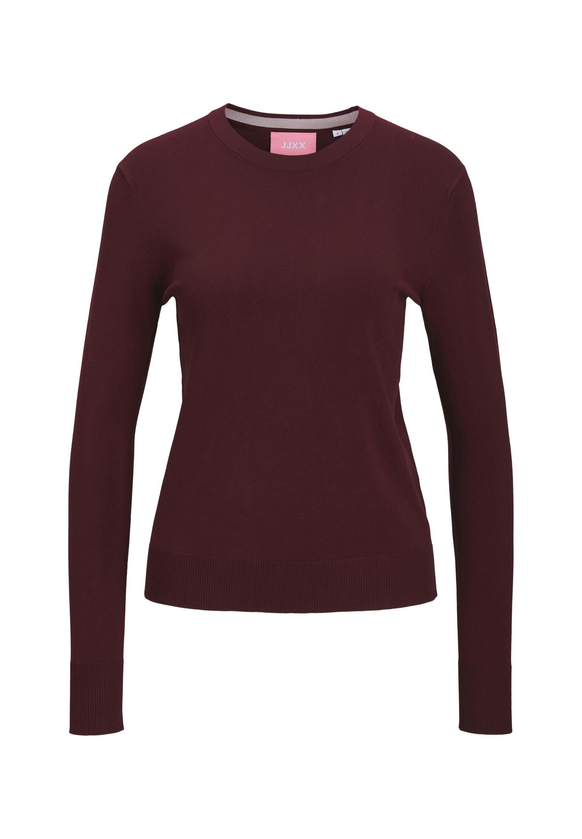 Falke Maglia a Maniche Lunghe Donna - Wool-Tech Light Crew Neck - nero 3000