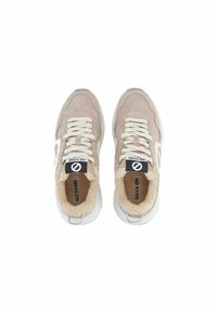 No Name JOGGER CARTER  - Baskets basses - nude dove