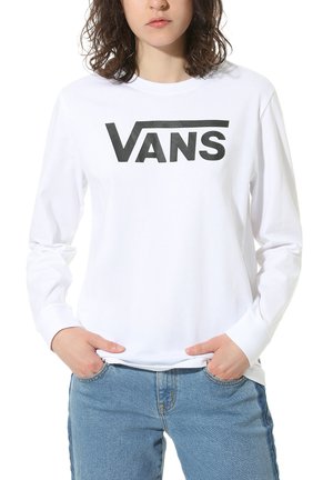 FLYING CLASSIC  - T-shirt à manches longues - white