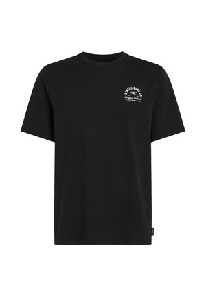 O'Neill GLOBAL - Print T-shirt - black out