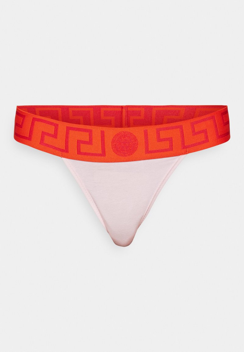 Versace THONG - Stringtruse - dusty rose/coral/russet/rosa - Zalando.no